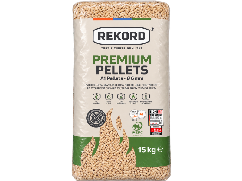 rekord pellet